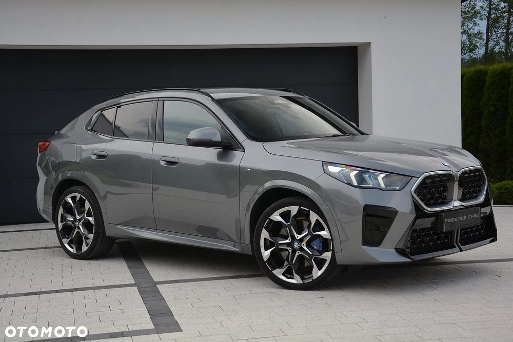 BMW X2 xDrive20d mHEV M Sport - 3