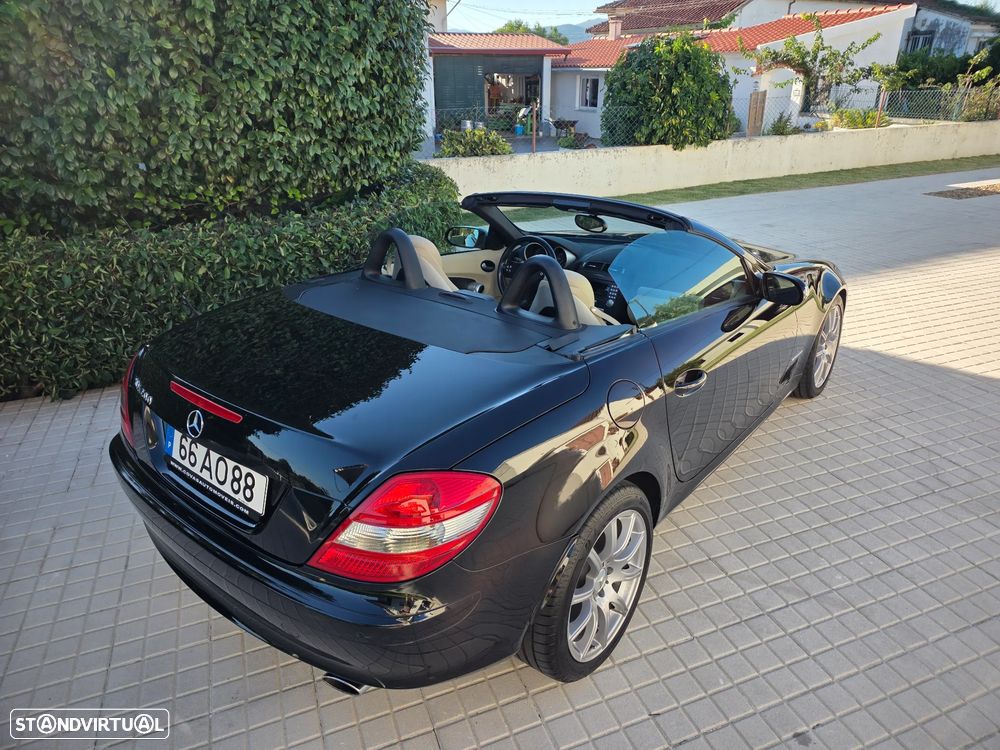 Mercedes-Benz SLK 200 Kompressor - 8