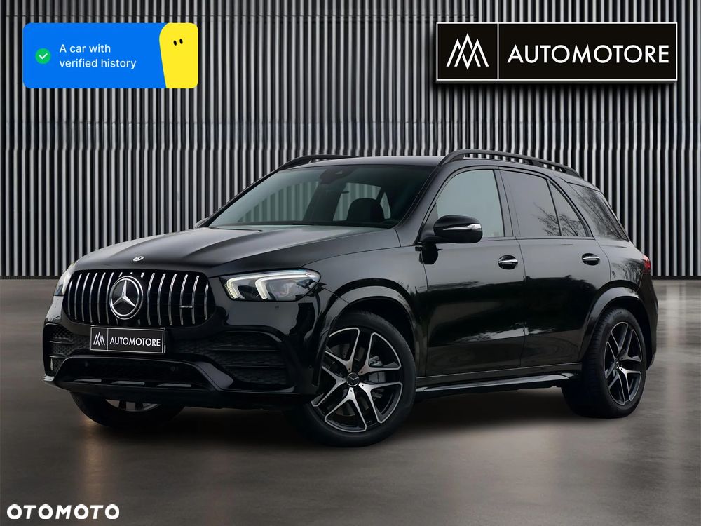 Mercedes-Benz GLE AMG 53 4-Matic - 1