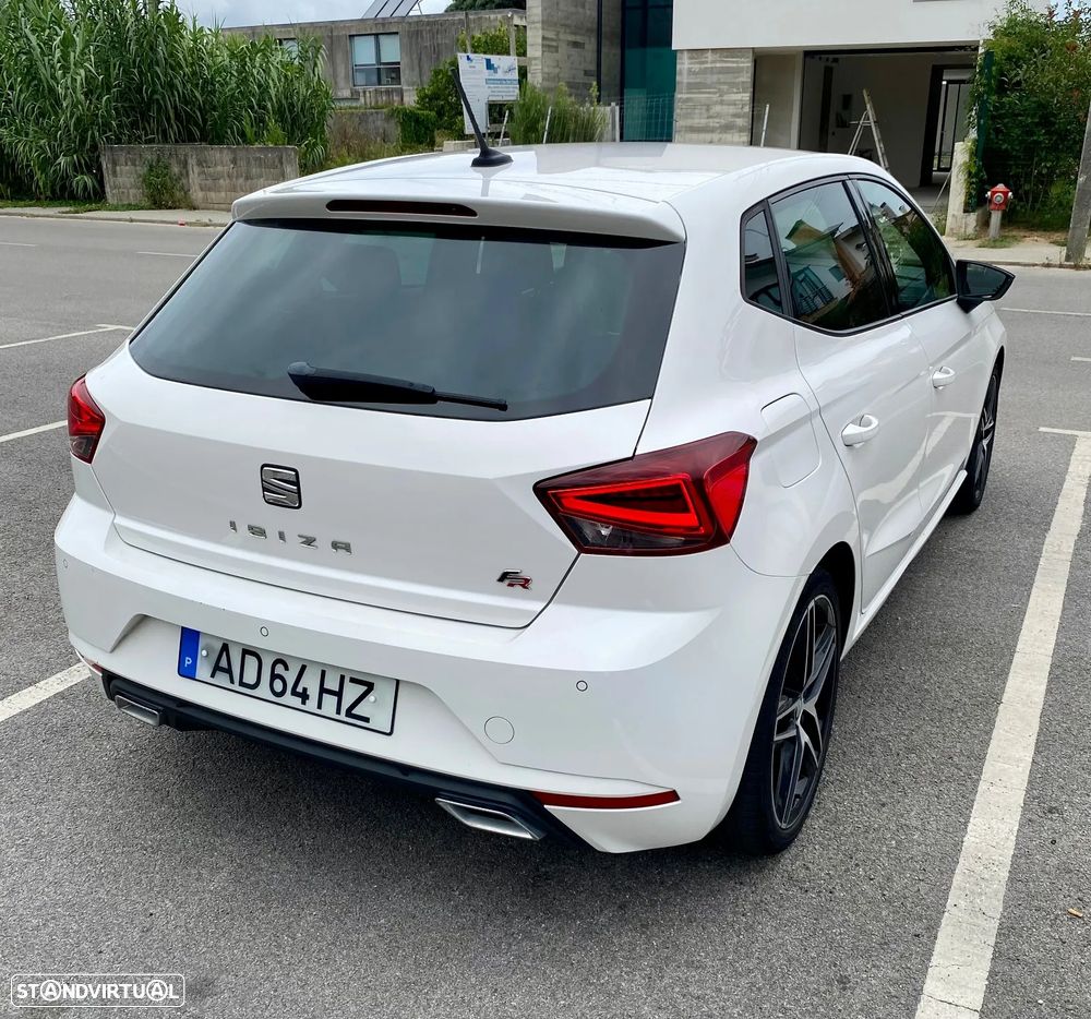 SEAT Ibiza 1.0 TSI FR - 4