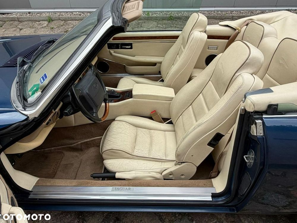 Jaguar XJS - 7