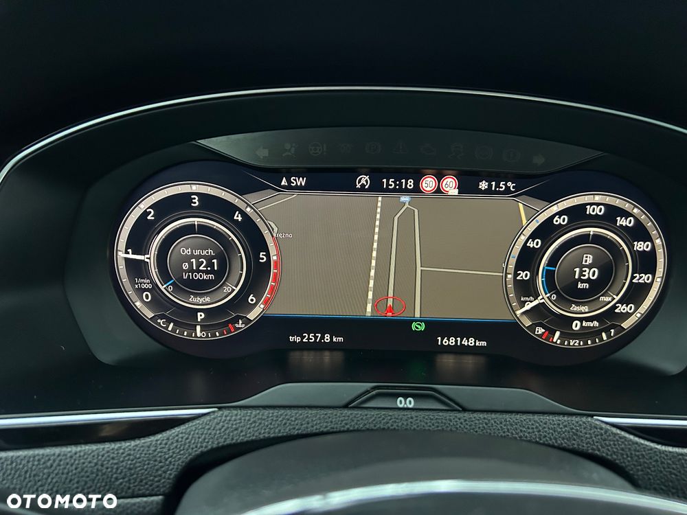 Volkswagen Passat 2.0 TDI SCR 4Motion DSG Alltrack - 18