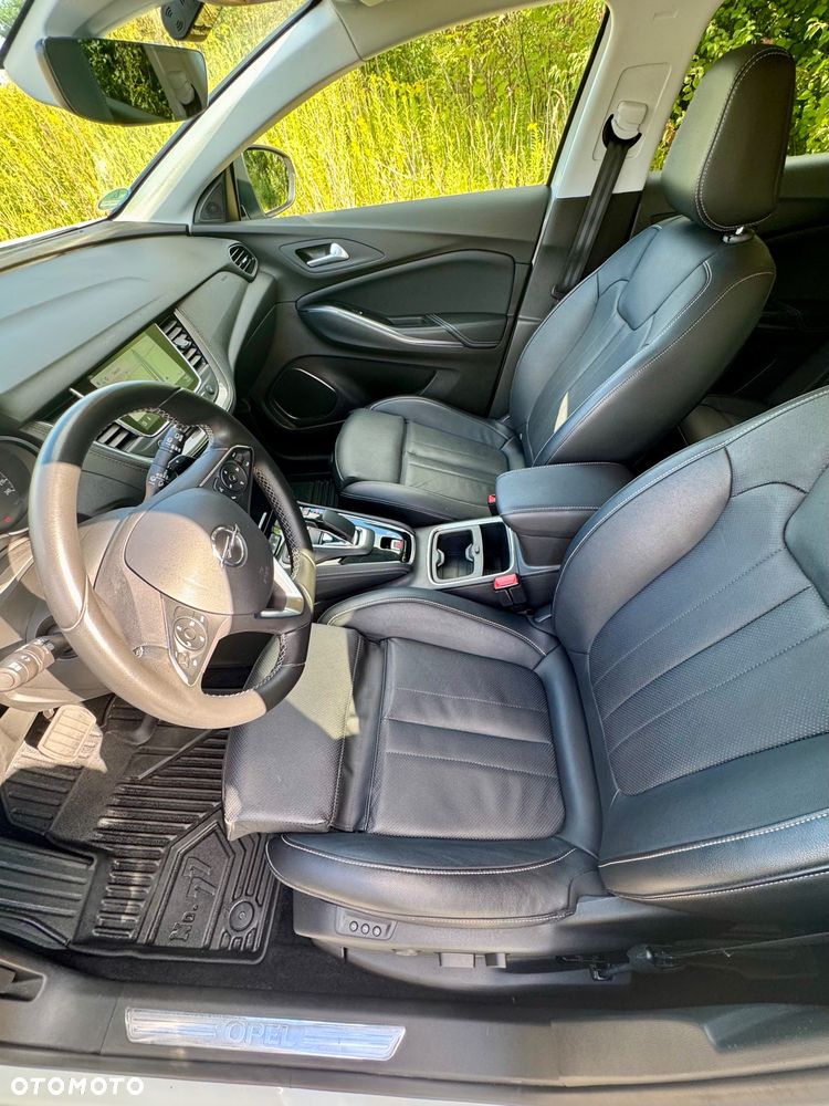 Opel Grandland X 1.6 T PHEV 4x4 Ultimate - 9