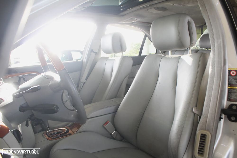 Mercedes-Benz S 400 CDi - 39