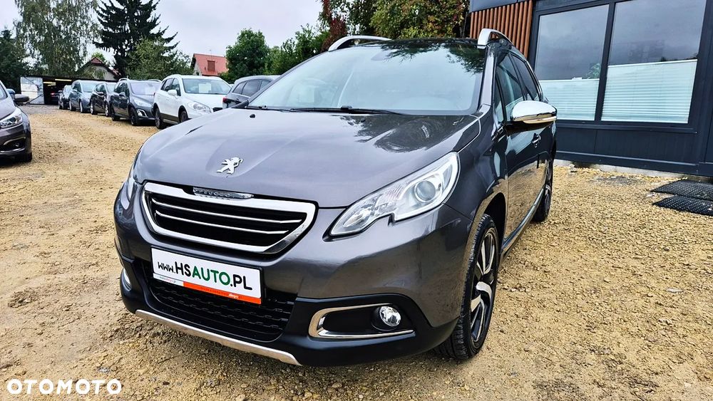 Peugeot 2008 120 VTI Allure