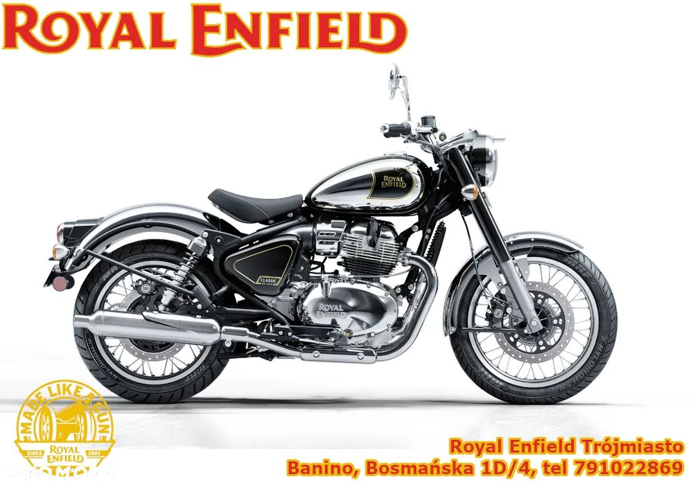 Royal Enfield Classic - 2