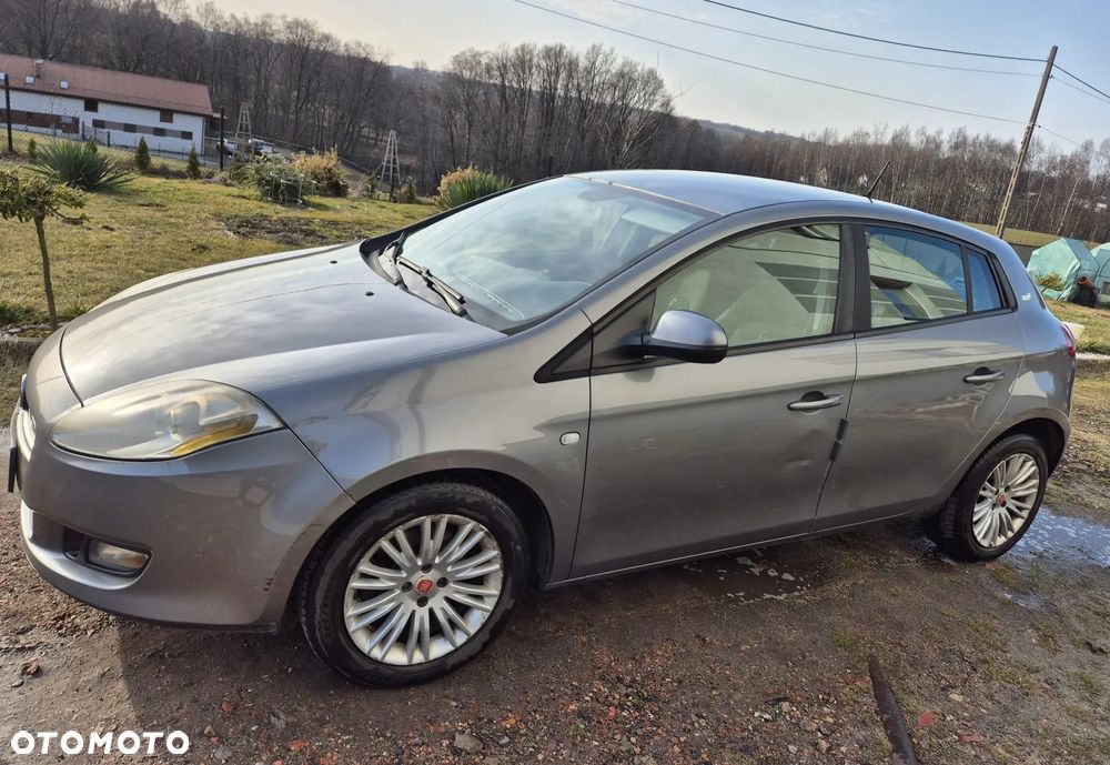 Fiat Bravo 1.6 Multijet 16V Dynamic - 8