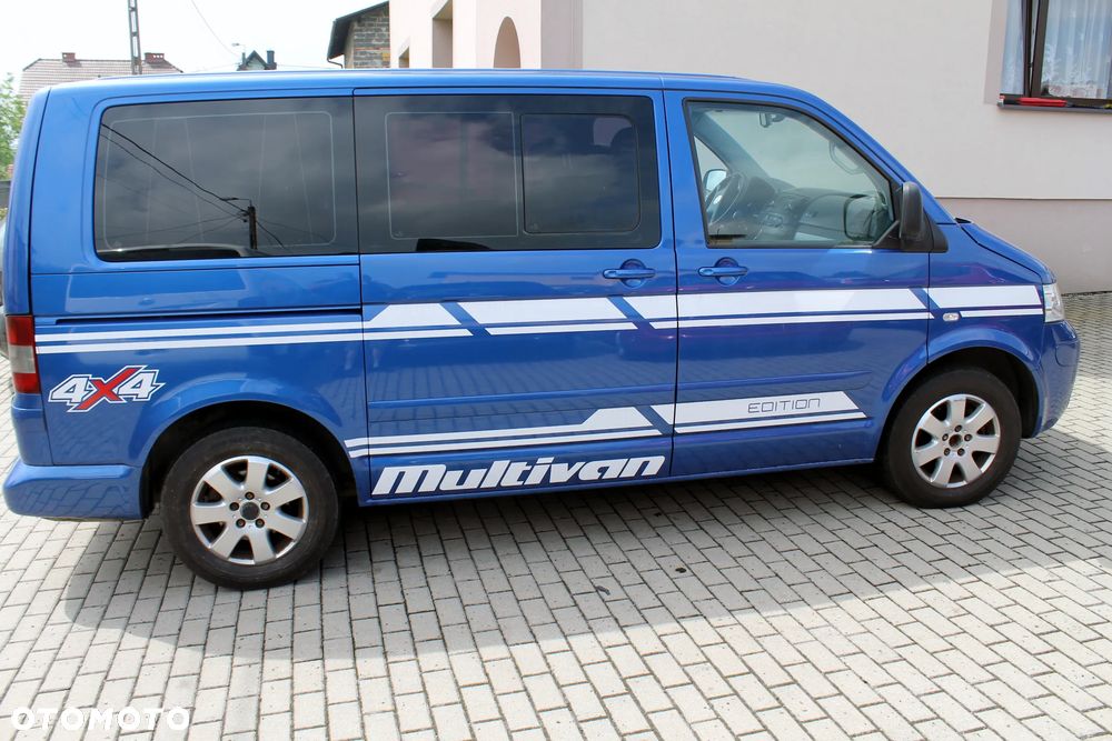 Volkswagen Multivan L1 Highline 4Motion - 7