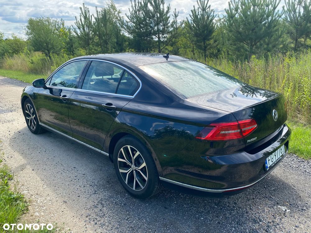 Volkswagen Passat 1.5 TSI EVO Highline - 4