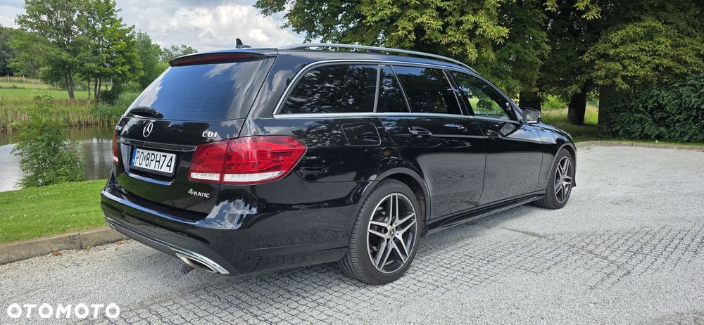 Mercedes-Benz Klasa E - 3