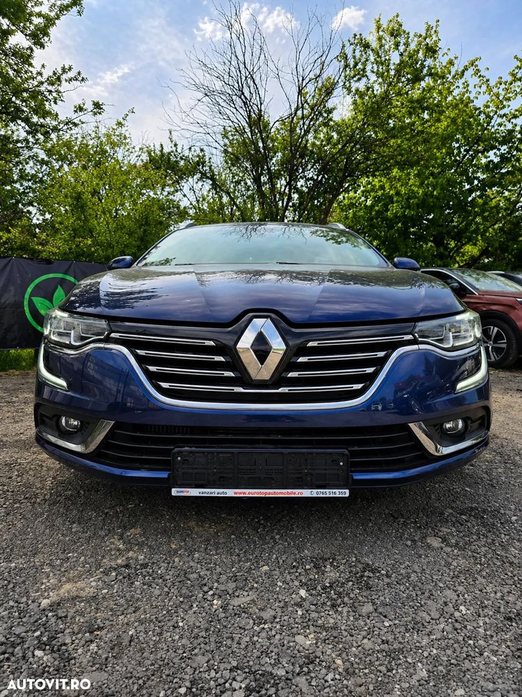 Renault Talisman ENERGY dCi 130 EDC INTENS - 3