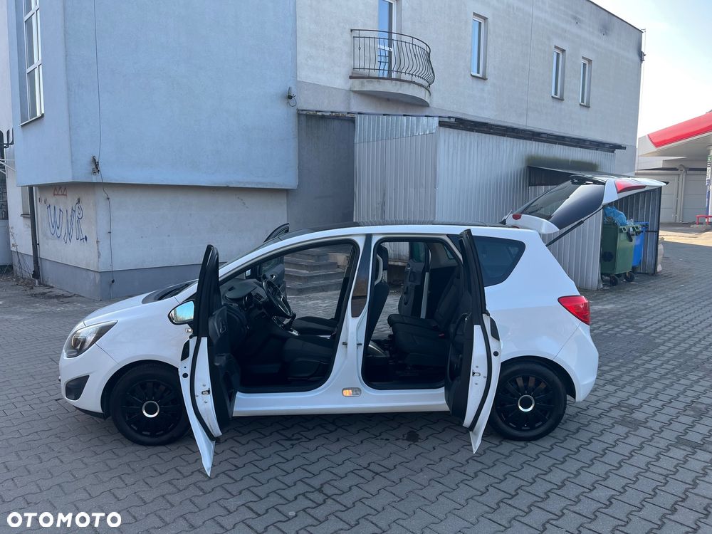 Opel Meriva 1.4 Active - 20