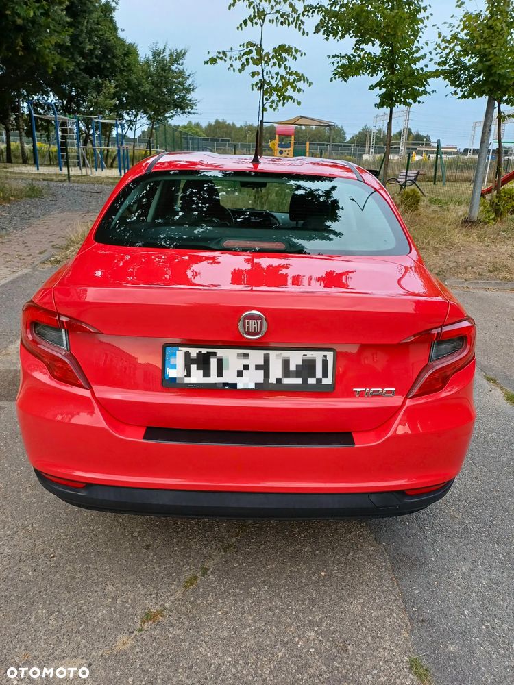 Fiat Tipo 1.4 16V Street - 9