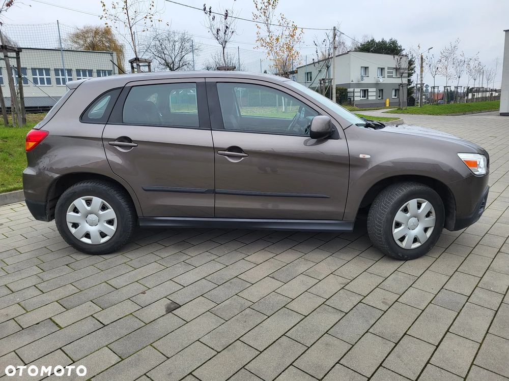 Mitsubishi ASX 1.8 DID Inform - 4