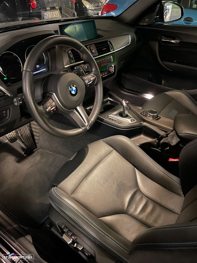 BMW M2 Competition Auto - 24