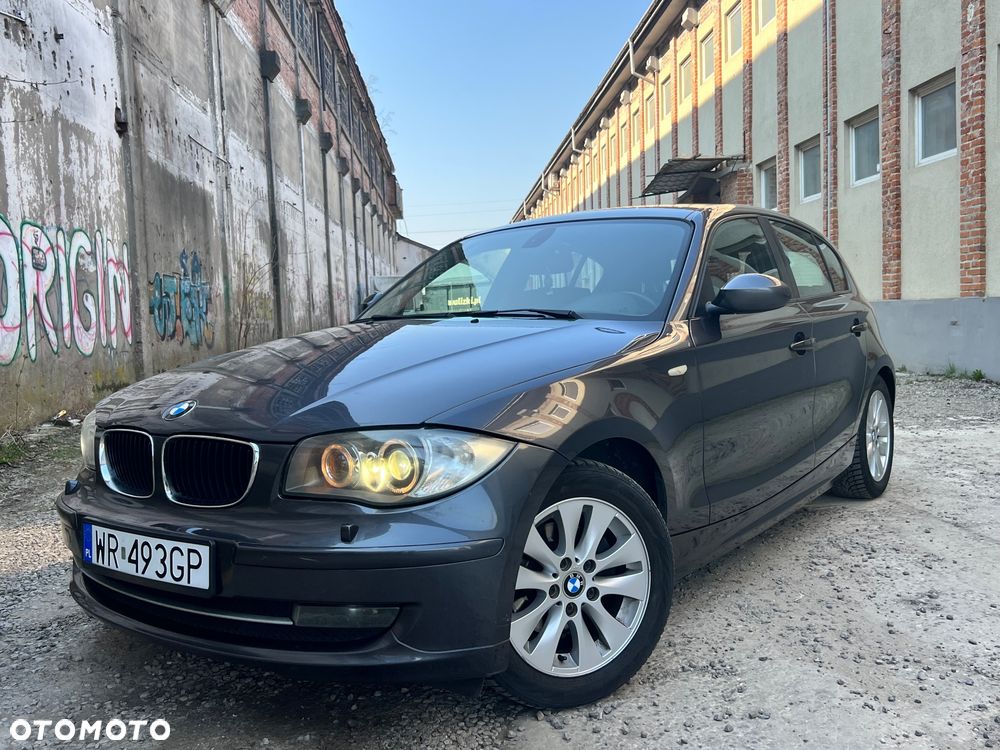 BMW Seria 1 - 1