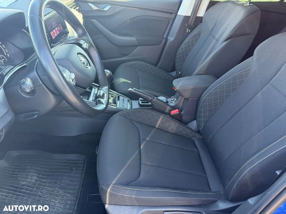 Skoda Kamiq 1.0 TSI Active - 9