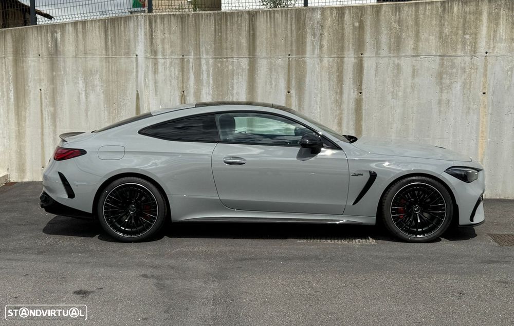 Mercedes-Benz CLE 53 AMG - 6