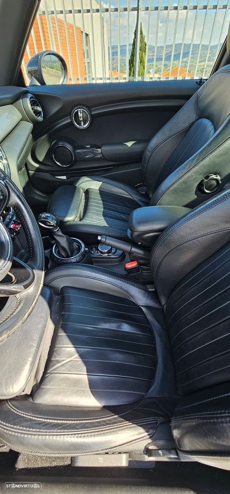 MINI 3 Portas Cooper D Aut. Seven Chili - 8