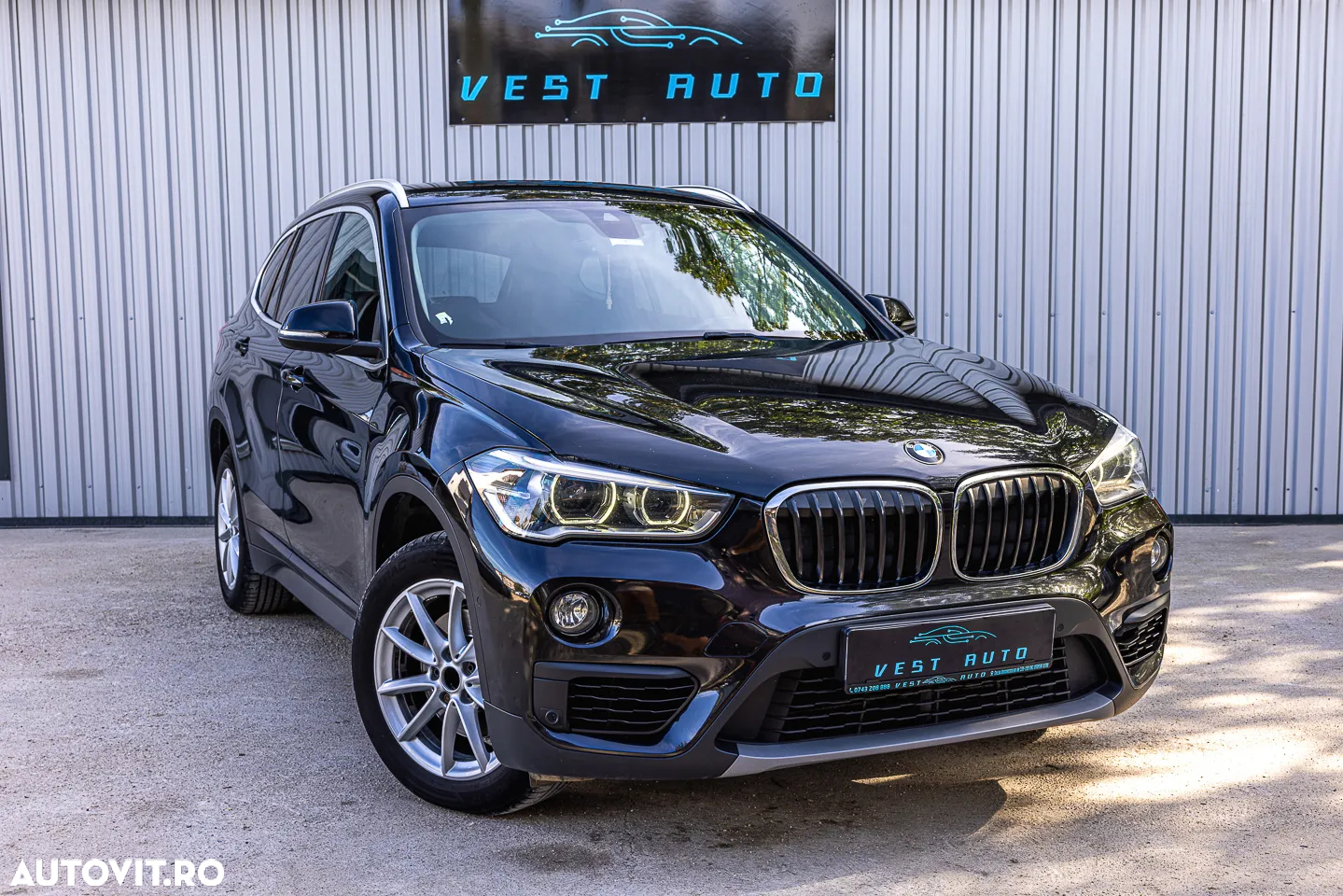 BMW X1 - 4