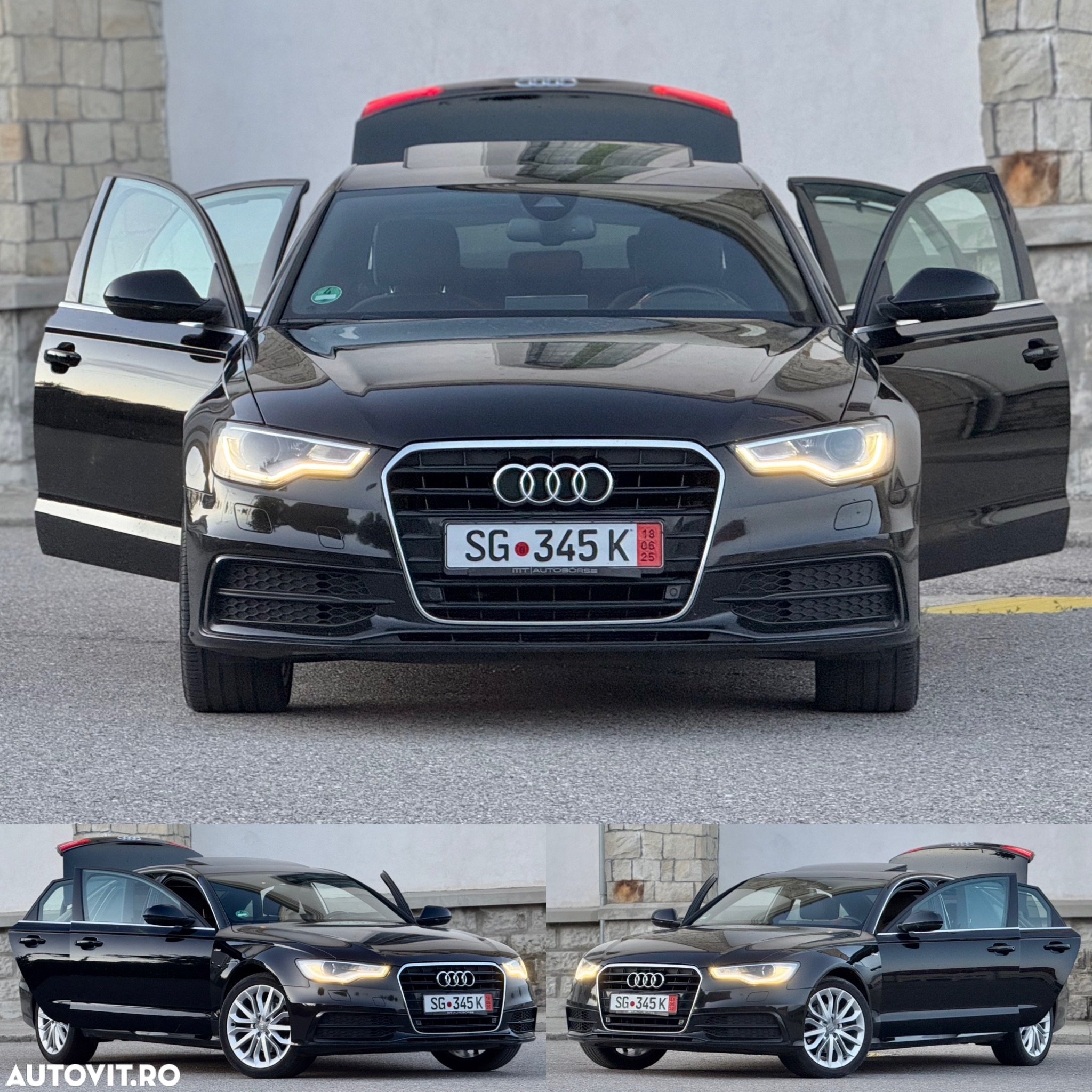 Audi A6 2.0 TDI Ultra S tronic - 6