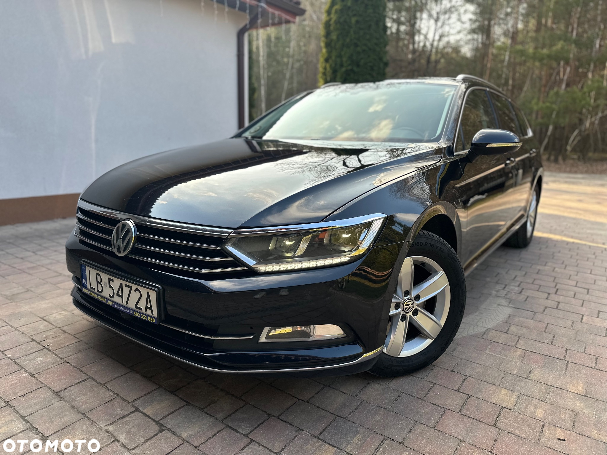Volkswagen Passat 2.0 TDI BMT Highline DSG - 2