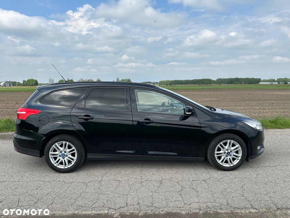 Ford Focus 1.5 TDCi Titanium - 6