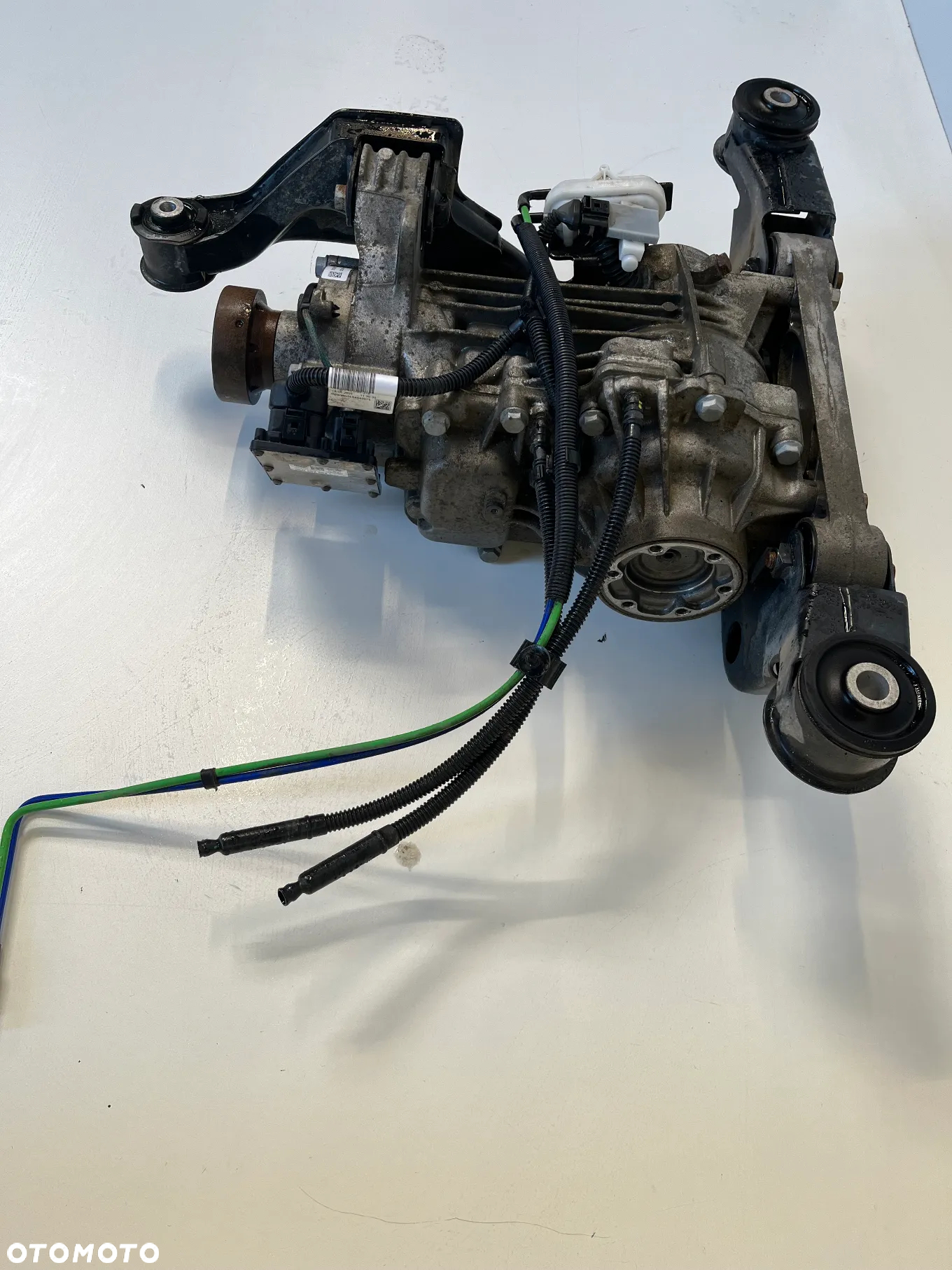 MOST  DYFERENCJAŁ TYŁ 0N9525010  VW TRANSPORTER T6  2.0 TDI 21R - 3