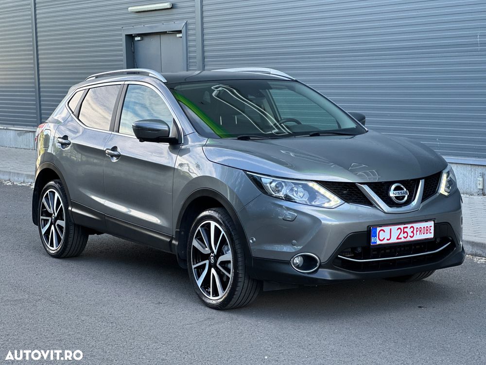 Nissan Qashqai 1.6 DIG-T TEKNA - 13