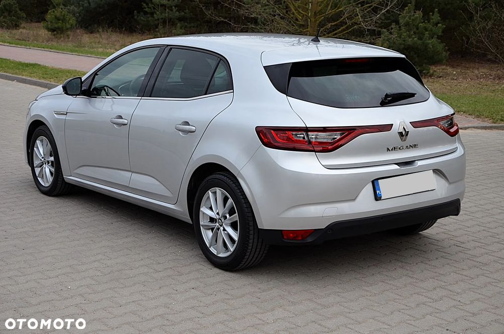 Renault Megane 1.2 Energy TCe Limited - 3