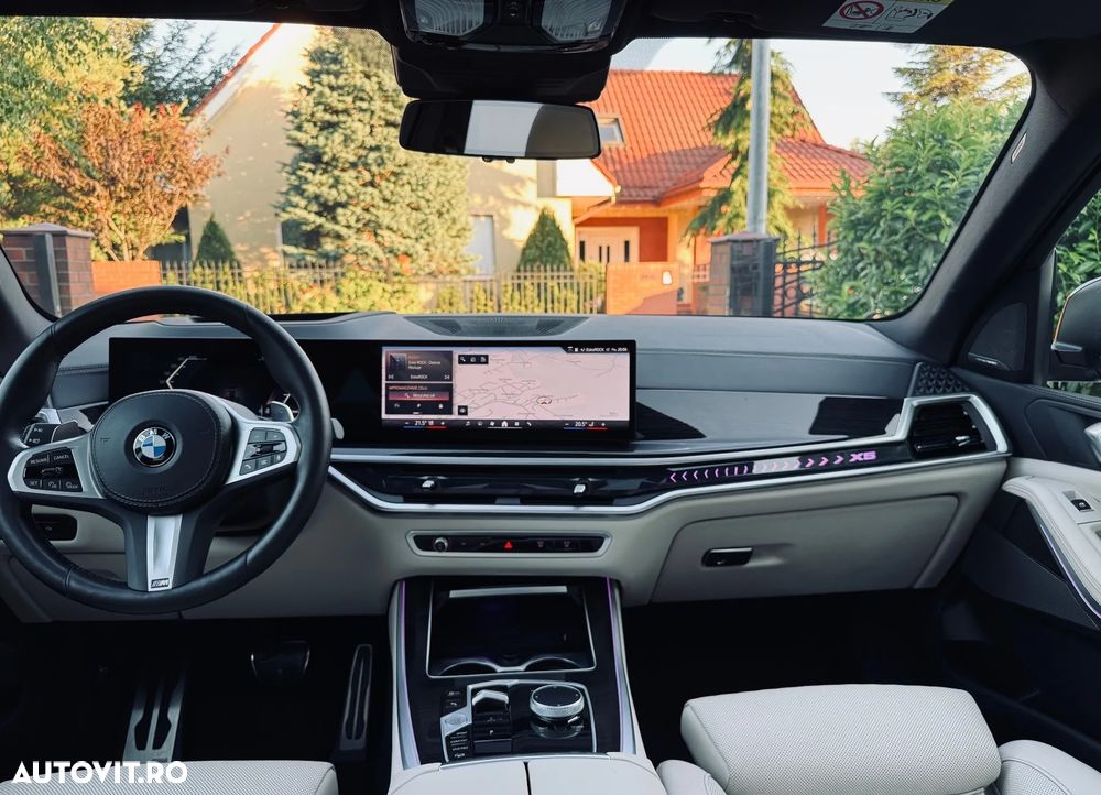 BMW X5 xDrive30d - 38