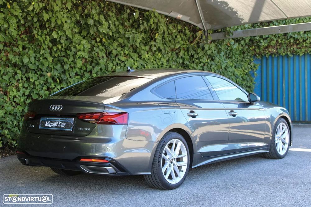 Audi A5 Sportback 35 TDI S line S tronic - 9