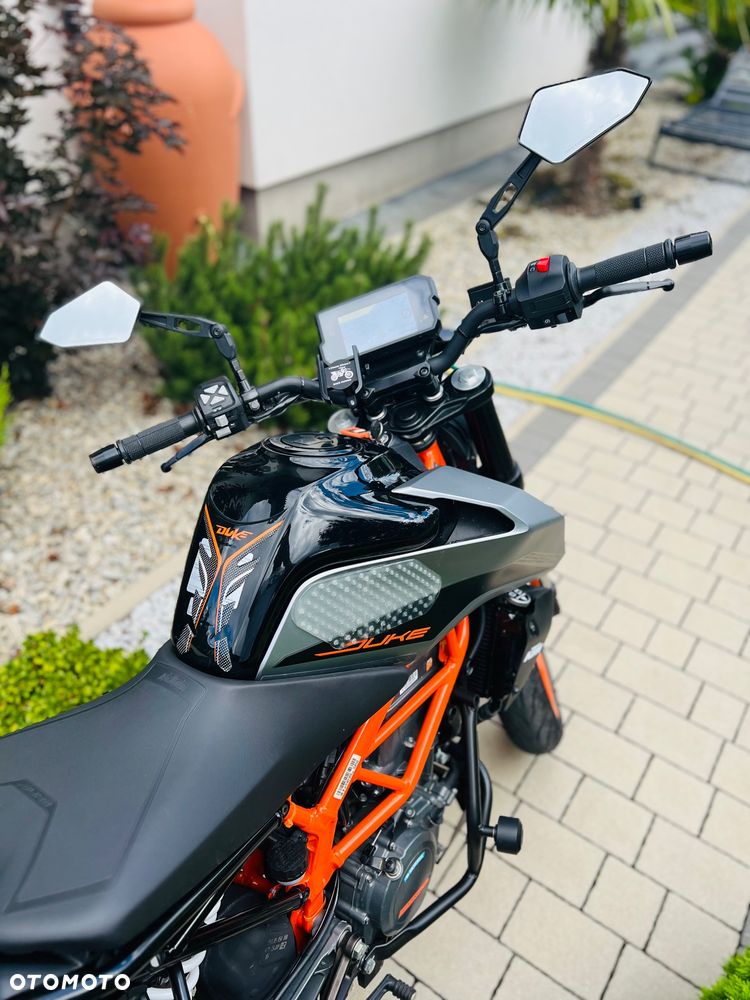 KTM Duke 390 - 5
