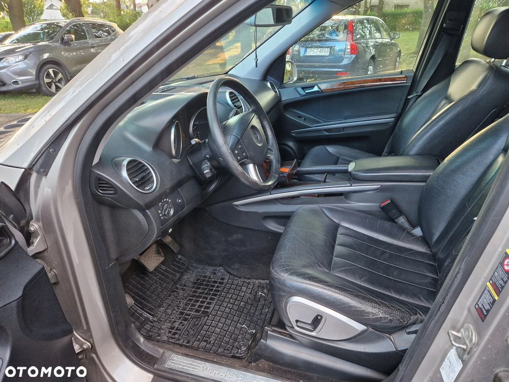 Mercedes-Benz ML 320 CDI 4Matic 7G-TRONIC - 6