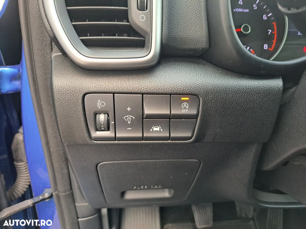 Kia Sportage 1.6 GDI 6MT 4x2 Classic - 13