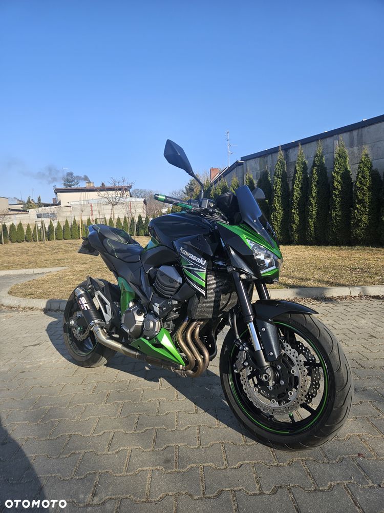 Kawasaki Z - 2