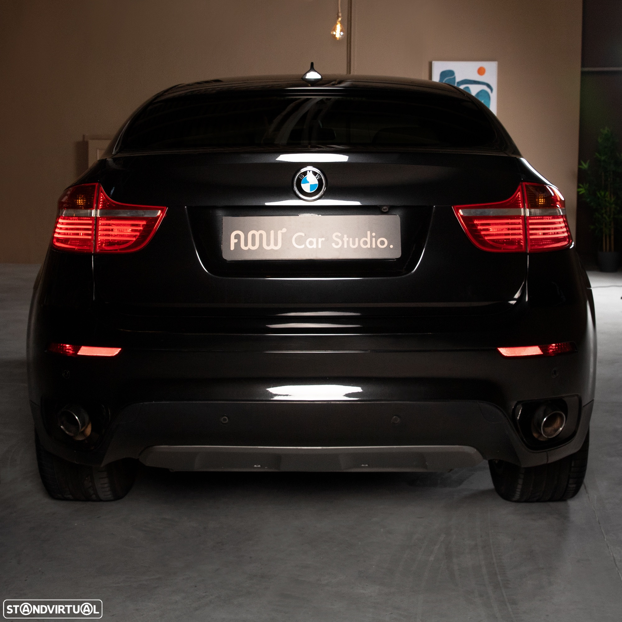 BMW X6 35 i xDrive - 5