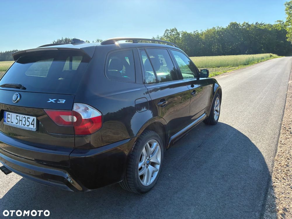 BMW X3 - 6