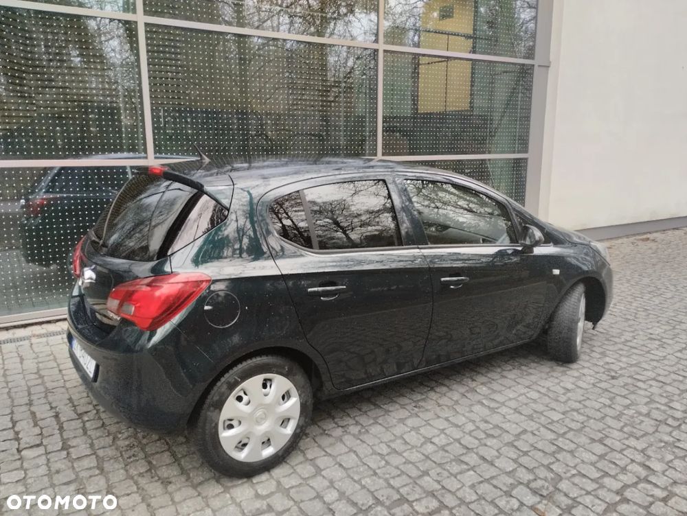 Opel Corsa 1.4 T Enjoy S&S - 10