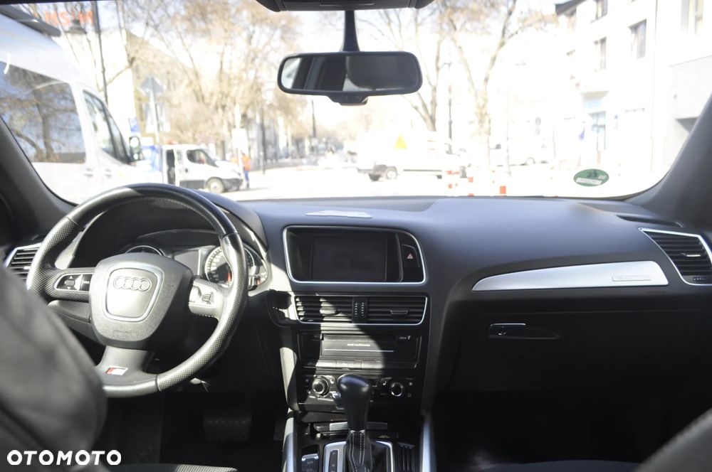 Audi Q5 2.0 TFSI quattro tiptronic - 8