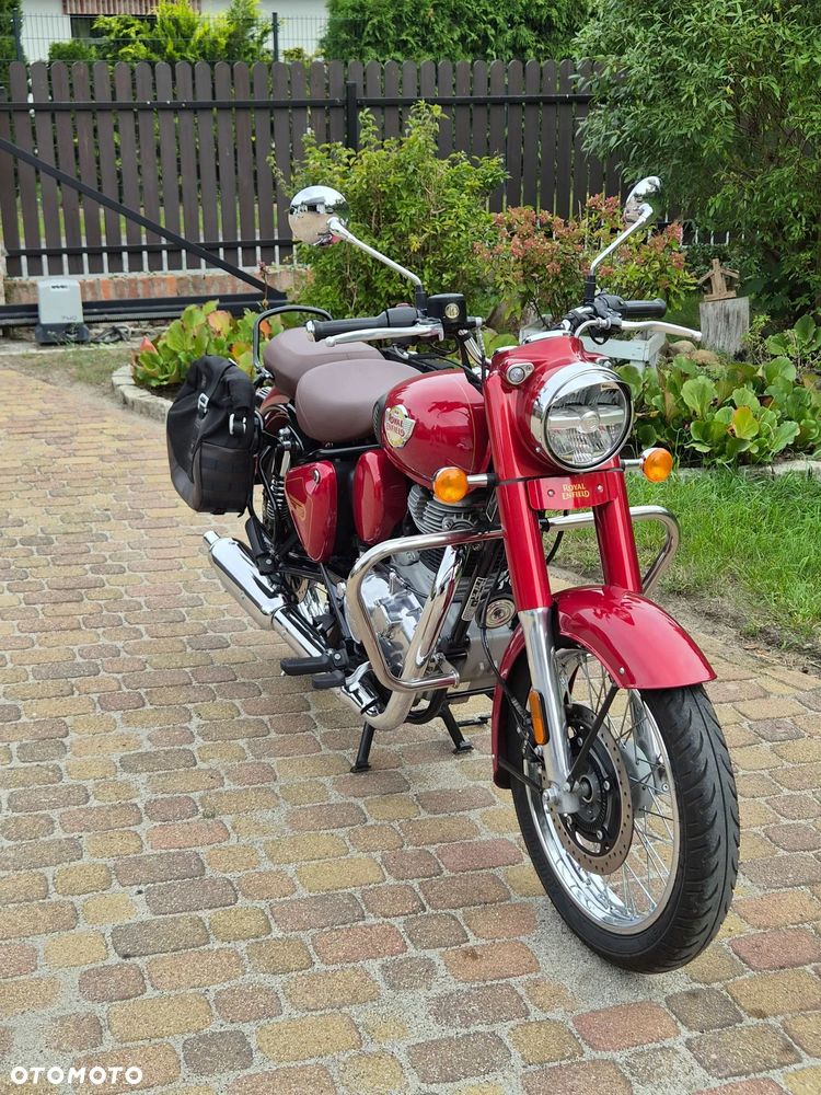 Royal Enfield Classic - 10