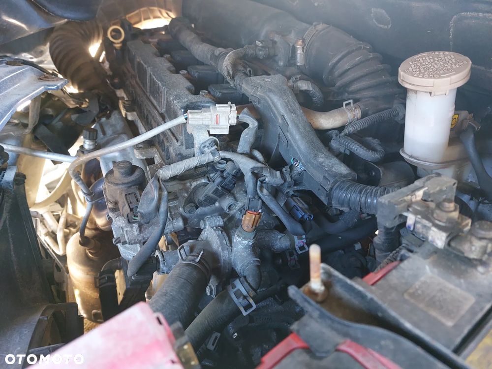 Zbuiornik paliwa SUZUKI BALENO 1,2B 18R. drzwi,lampy,zderzaki,środek.... - 9