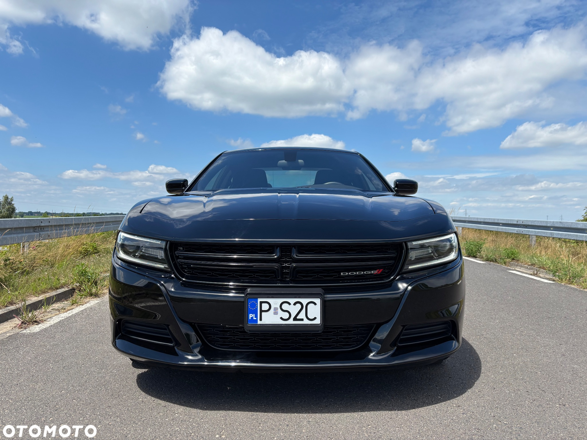 Dodge Charger Automatik Rally - 14