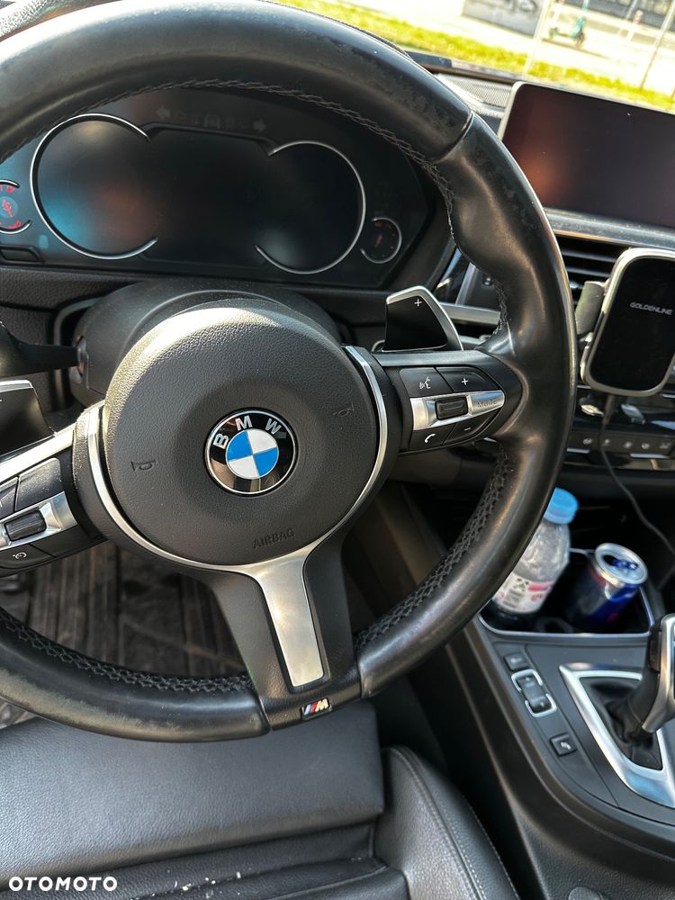 BMW Seria 3 340i GPF Sport Line - 14