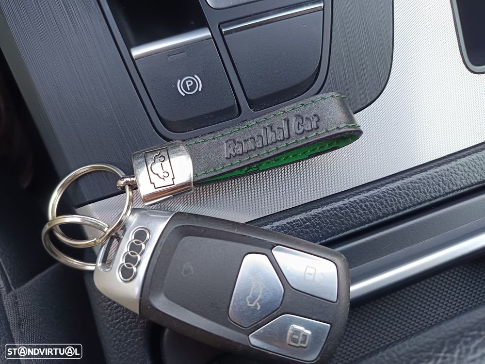 Audi Q5 2.0 TDI quattro S-line S-tronic - 26