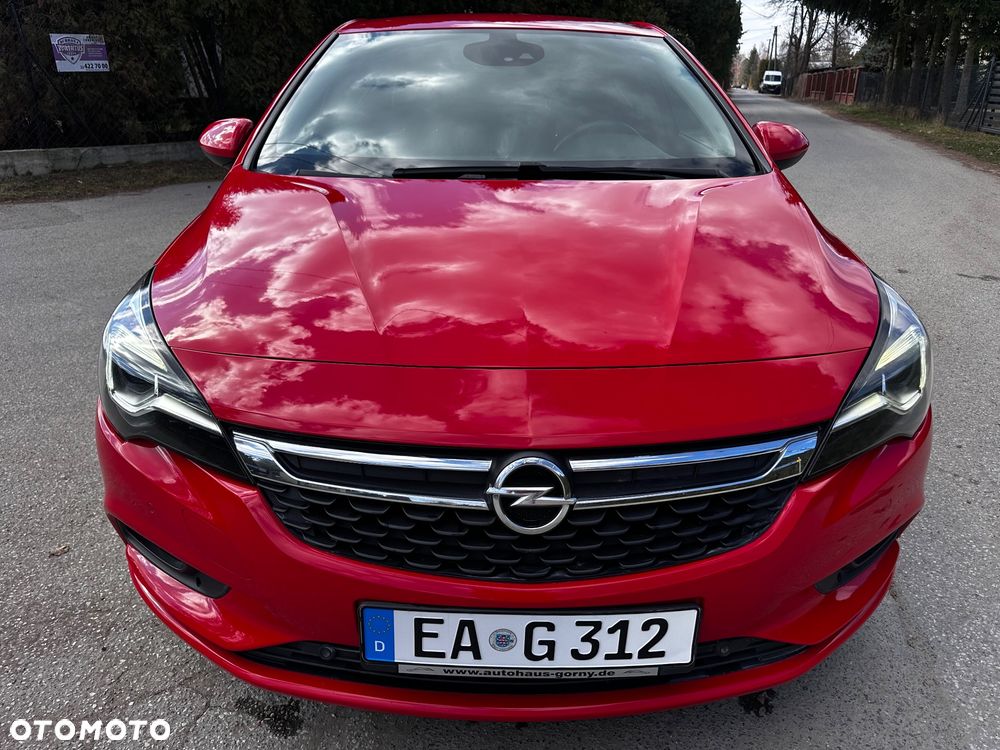 Opel Astra 1.4 Turbo Innovation - 16