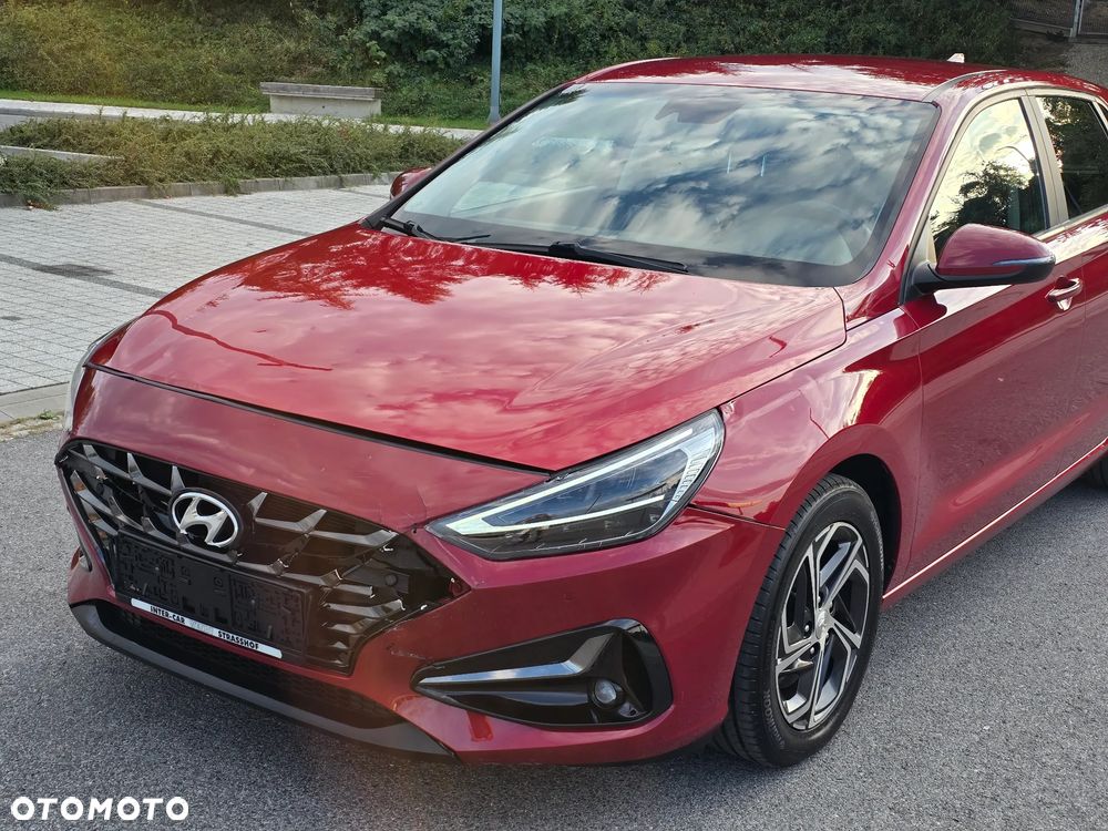 Hyundai i30 1.6 CRDI Trend - 26