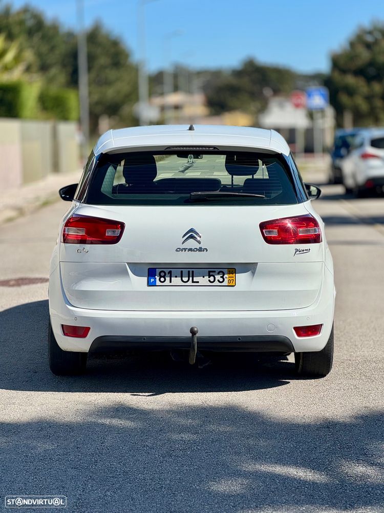 Citroën C4 Picasso - 7