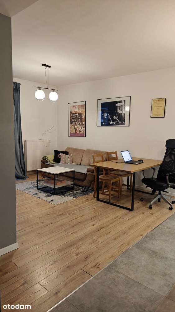 2 pokoje 44 m² | Wola, ul. Banderii | garaż w cenie