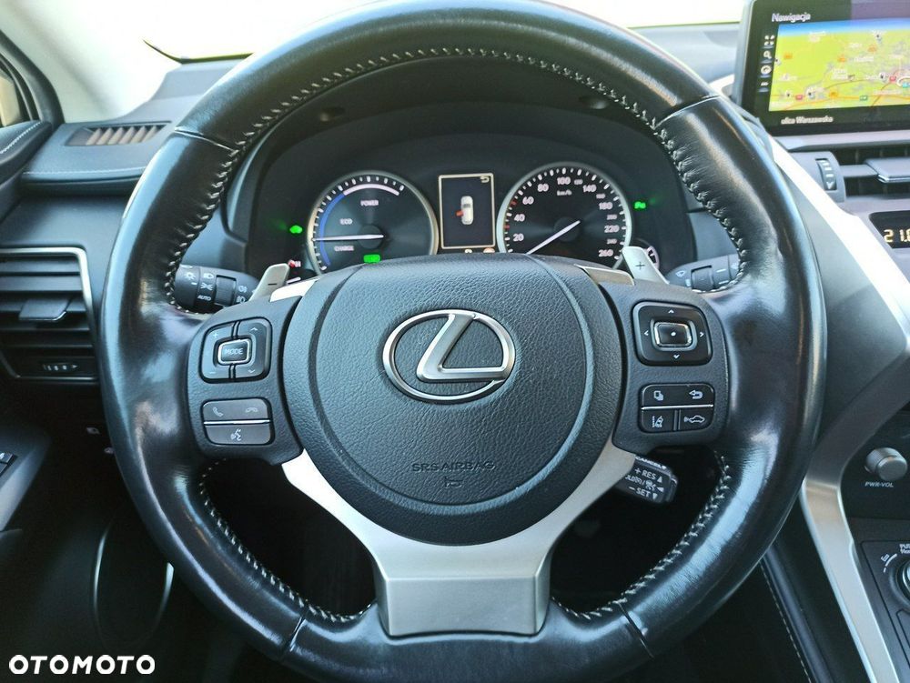 Lexus NX - 8